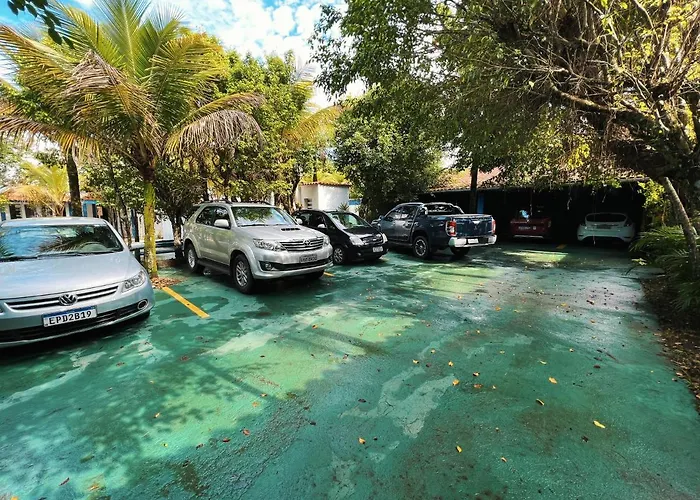 Pousada Chez Soleil Cibratel Itanhaém