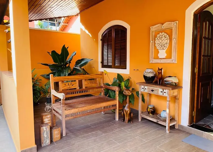 Hotel Do Parque - Cunha