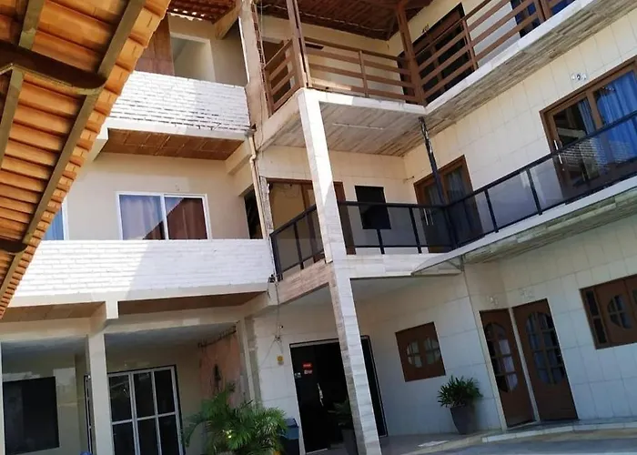 Hotéis Prospar-Pousada Sol da Manhã Maragogi