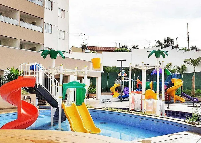 OLIMPIA PARK RESORTs MELHOR PREÇO