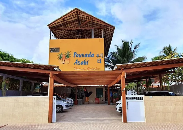 Pousada Asahi Pôrto das Galinhas