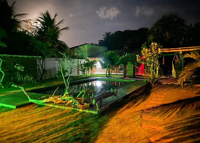 Vila Kapa Parajuru