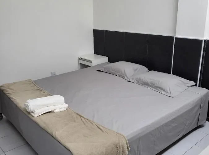 Lindo Flat No Royal Residence Flat João Pessoa