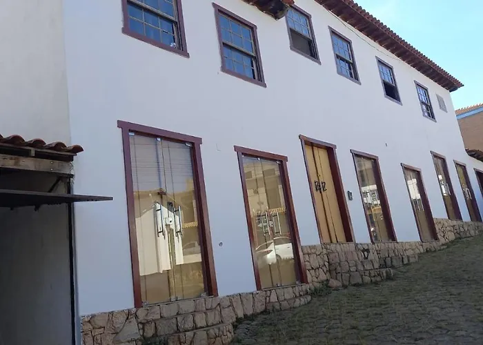Casa Temporada Clebinho Hotel Tiradentes