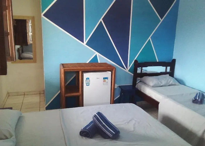 Casa Netuno Hotel Boipeba Island