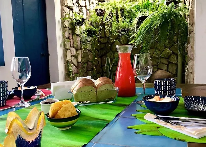 Guest House & Art Gallery Olinda