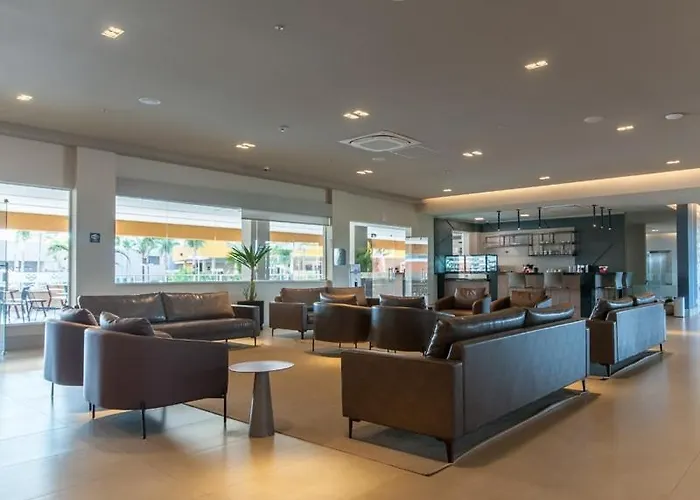 Solar das Águas Park Resort - Próximo ao Thermas dos Laranjais Olímpia