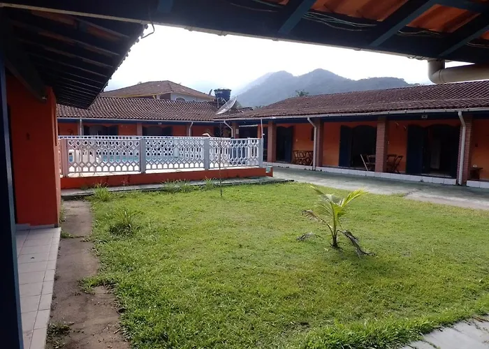 Ubatuba Suites