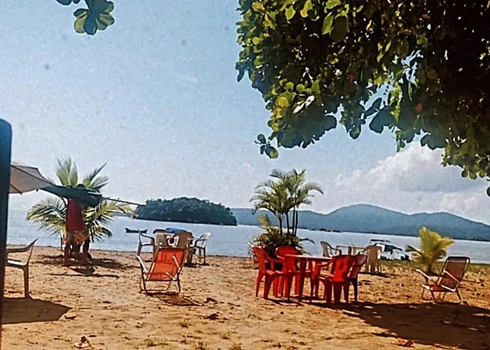 Pousada Tô a Tôa Paraty