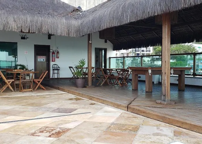 Araça Flat Natal Prime - Beira Mar Aparthotel