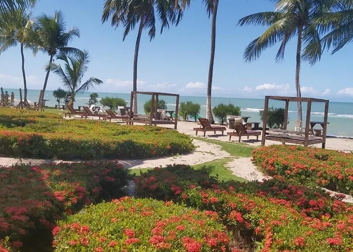 Apart-Hotel Marinas Tamandare - Flat 103