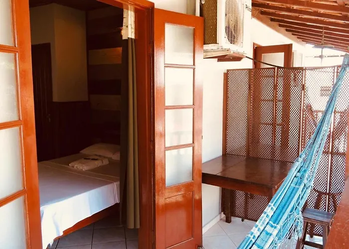 Pouso Trindade Hotel Trindade 