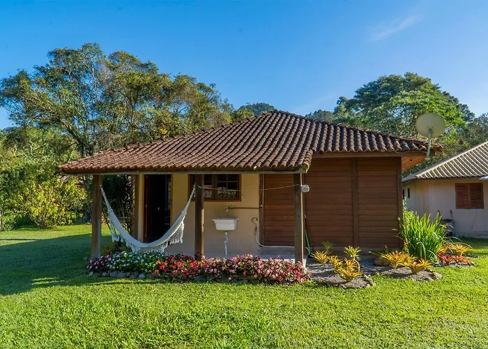 Montanhas Do Visconde Hotel Visconde De Maua