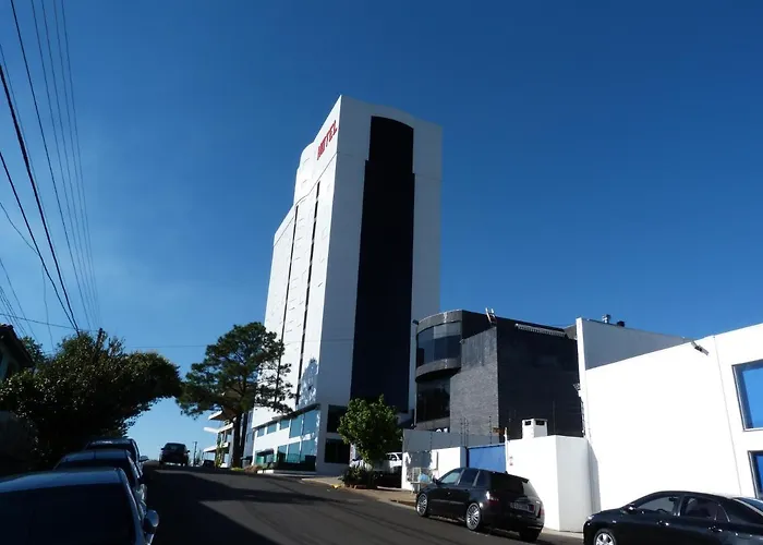 Prix Hotel Passo Fundo que aceita animais de estimação