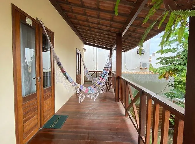 Meu Lugar- suite Jericoacoara acceptant les animaux