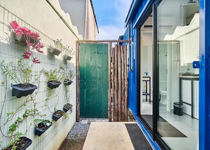 Guest House Econtainer Ubatuba