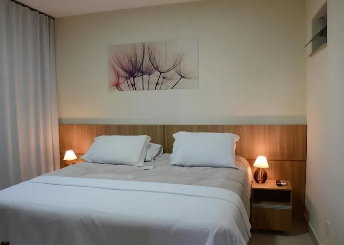 Hotel Monte Carlo São João del Rei