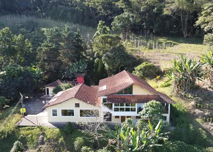 Pousada Lambari Montanha Hotel