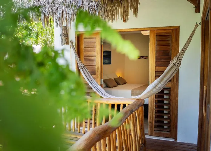 Hôtel Casa Da Sa à Jericoacoara acceptant les animaux