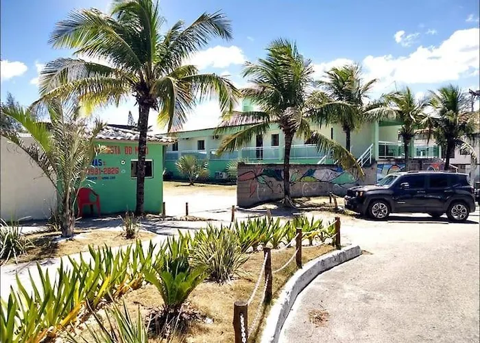 Pousada Costa Do Meio Saquarema