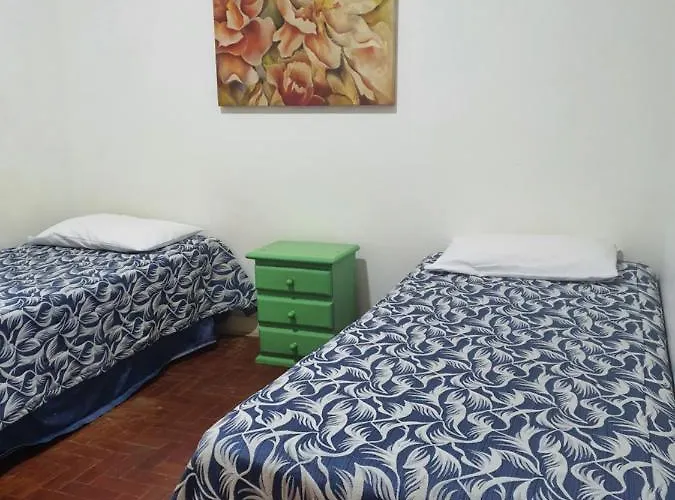 Aero Hostel Perto Do Aeroporto Congonhas Cgh E Do Consulado Americano São Paulo
