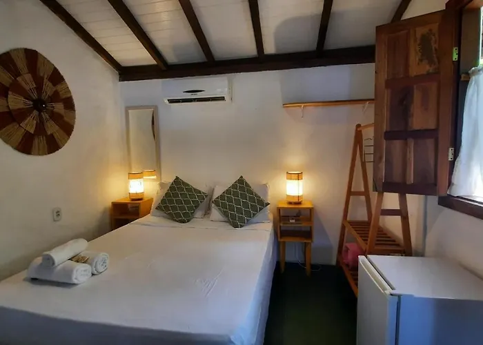 Hospedaria Caraíva