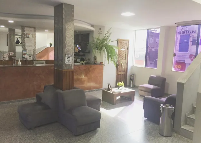 Germano'S Hotel Jequié