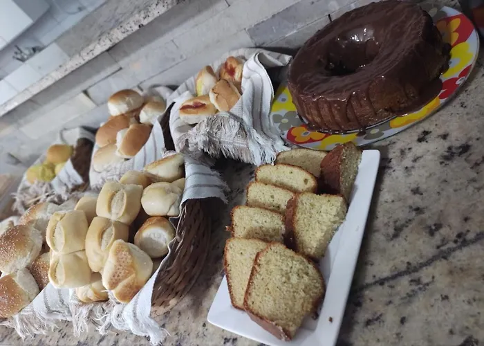 Pousada Boi Bumba Tambau João Pessoa