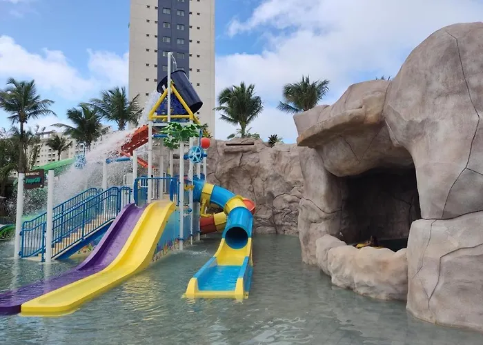 Salinas Premium Resort Salinópolis