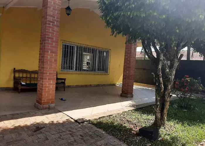 Hostel Ohana Beach Mongaguá