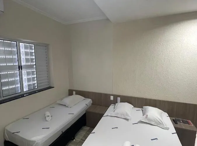 Hotel Aricanduva San Paolo
