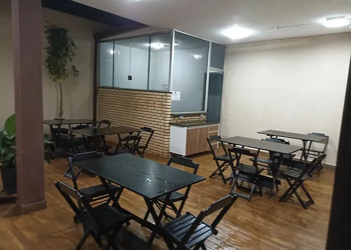 Kitnets Recanto Magro II Olímpia
