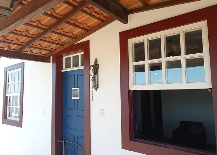 Maravilhoso Hotel  Tiradentes