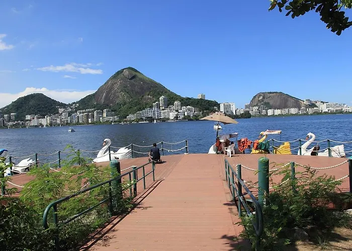 Boutique Apartamento Reformado No Coracao Do Leblon! Rio de Janeiro
