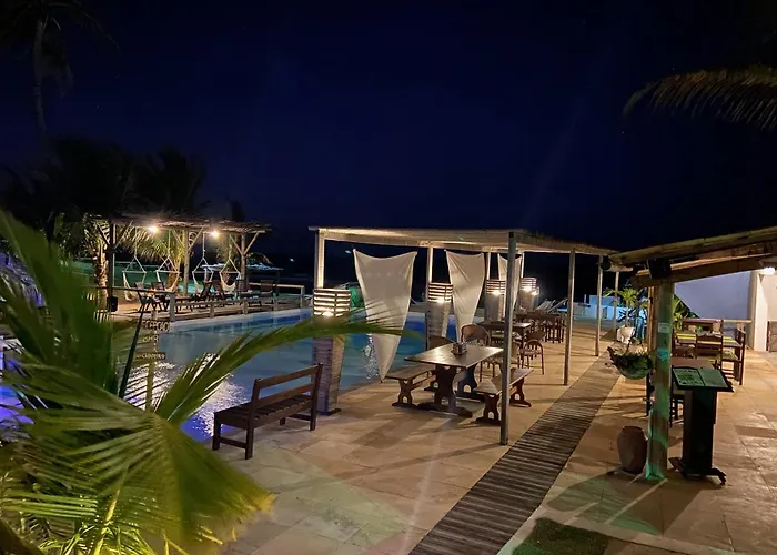 Wegokite Stars Hotel Taíba