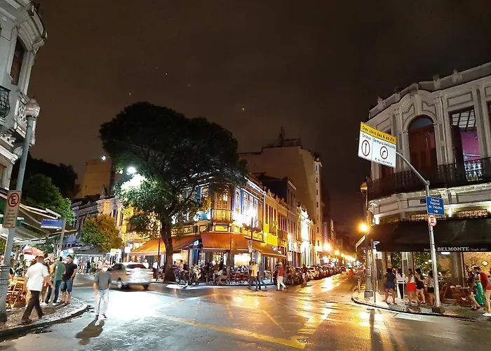 Sweet Studio Lapa Rio de Janeiro