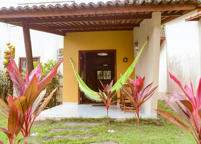 Chalet Rover Chalet Em Pipa Apto28 Praia de Pipa
