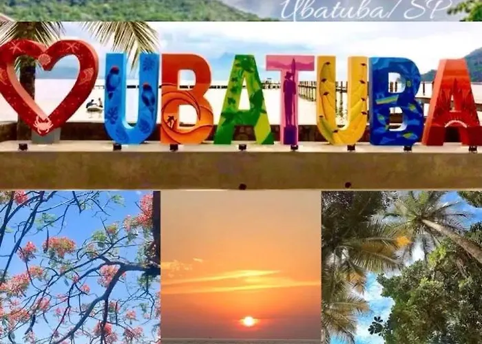 Sobrado E Casa Em Ubatuba Villa