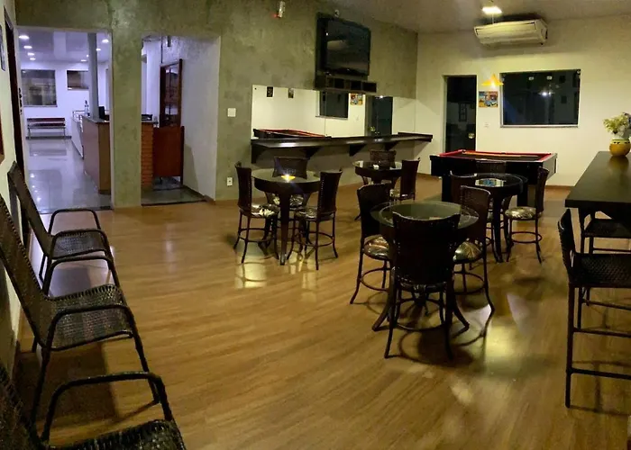 Hotel Lara'S Ribeirão Preto