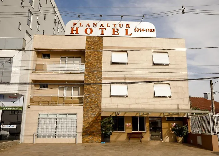 Planaltur Hotel Passo Fundo