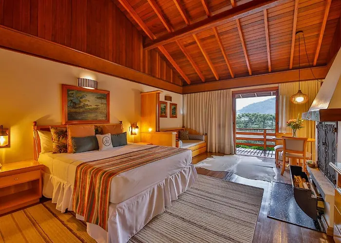 Hotel & Spa Saint Michel Monte Verde 