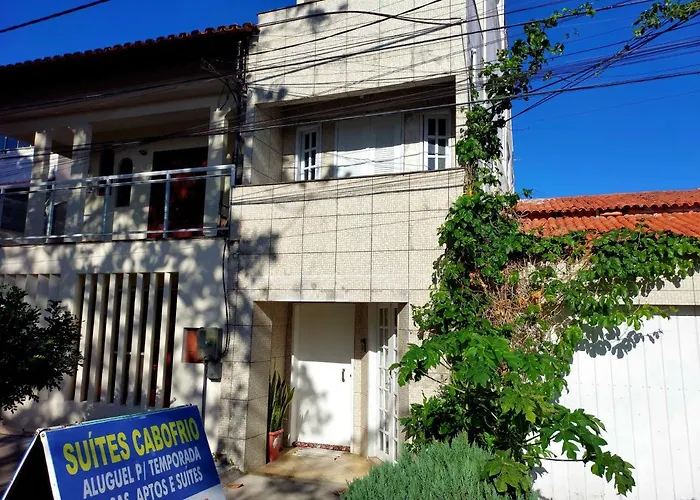 Suítes Braga Cabo Frio