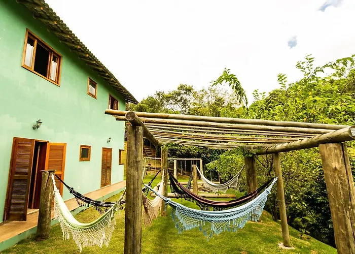 Recanto Namastê - Hospedagem Cunha
