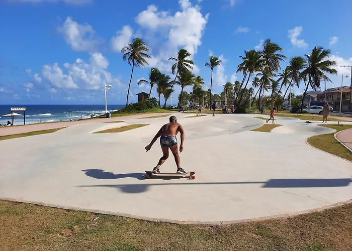 Flats Village Stella Maris Praia e Aeroporto Salvador