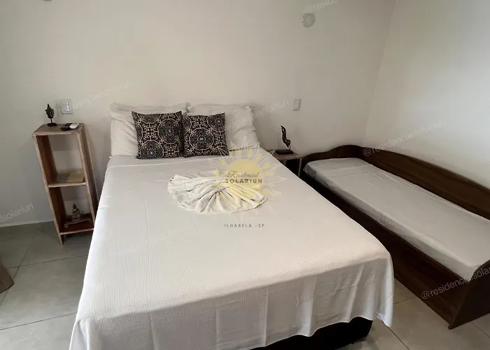 Hoteles en Ilhabela