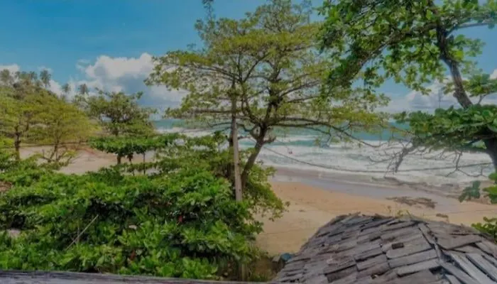 Pousada Pe Na Areia Itacaré