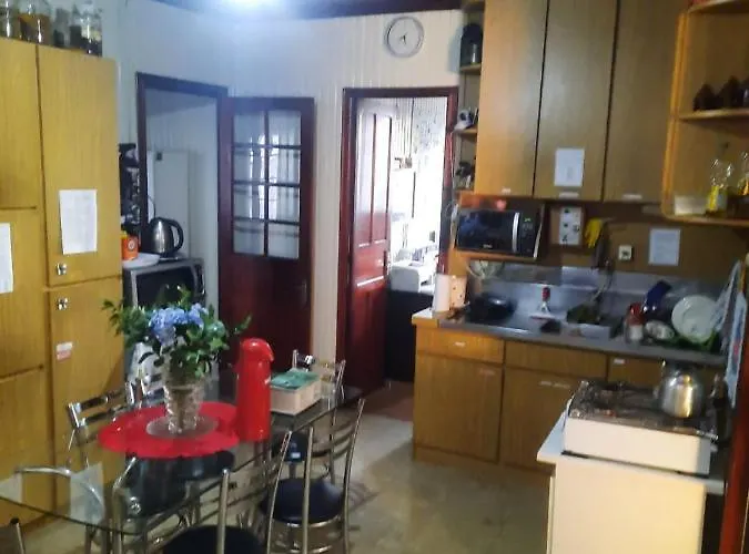 Quarto família em casa completa com café da manhã prox centro Acomodação com café da manhã Bento Gonçalves
