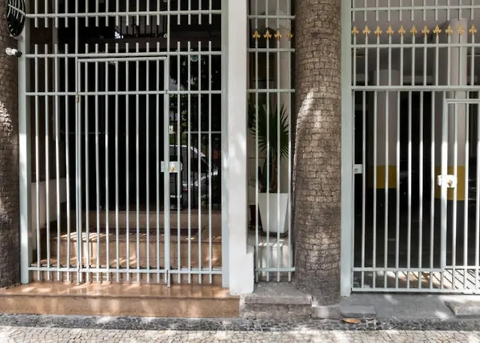 Perto De Ipanema, 250 Metros Da Praia, Entre Postos 5 E 6 Rio de Janeiro che accetta animali