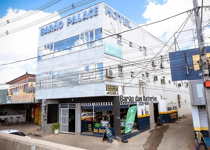 Hotel Barão Palace Teresina