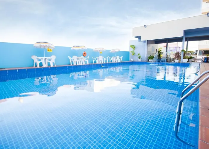 Hotel Dan Inn Express Foz Do Iguacu By Nacional Inn